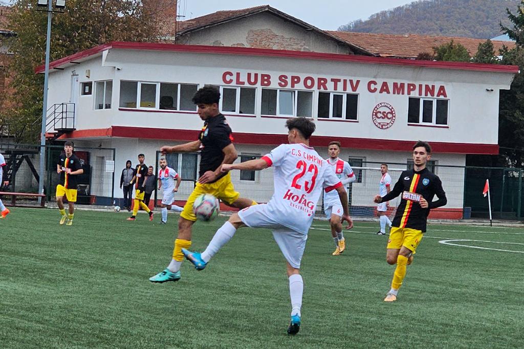 Liga A Prahova, etapa a 32-a. Rezultate și clasament