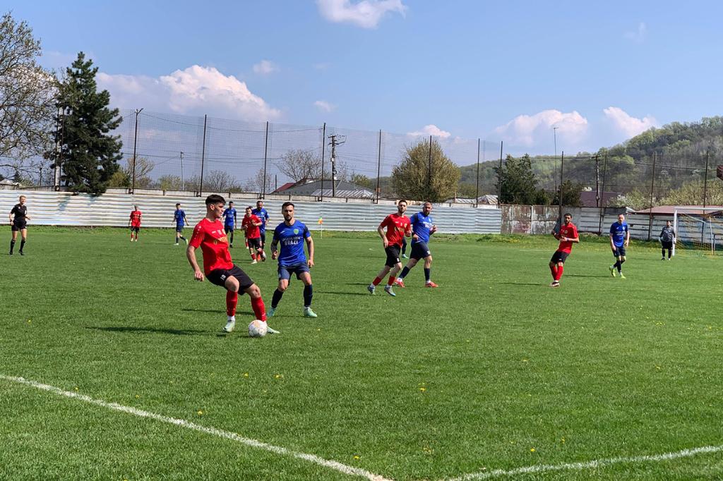 Liga a 4-a, etapa a 25-a. Rezultate și clasament
