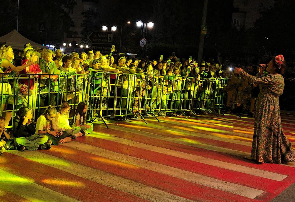 De la muzica tradițională la muzica modernă, în prima seară a Festivalului “Serbările Toamnei” Câmpina 2026