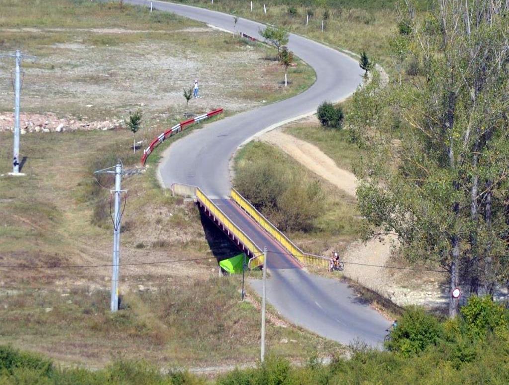 Între Câmpina și Cornu va fi construit un pod nou în locul celui existent în apropierea fostului poligon