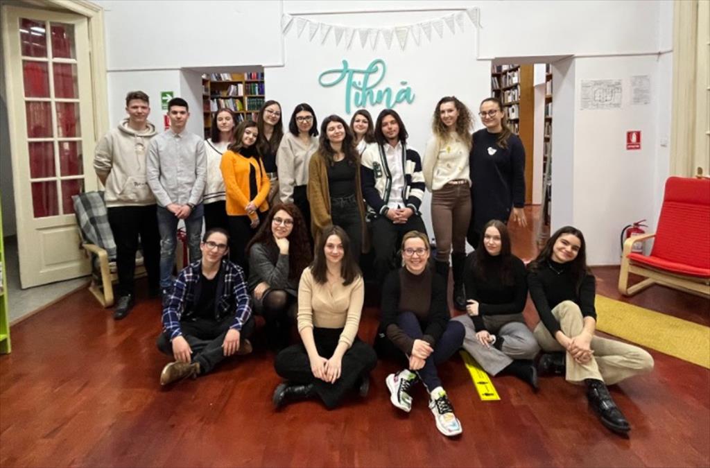 Zece liceeni din Câmpina au participat la un proiect european despre sustenabilitate, derulat în București