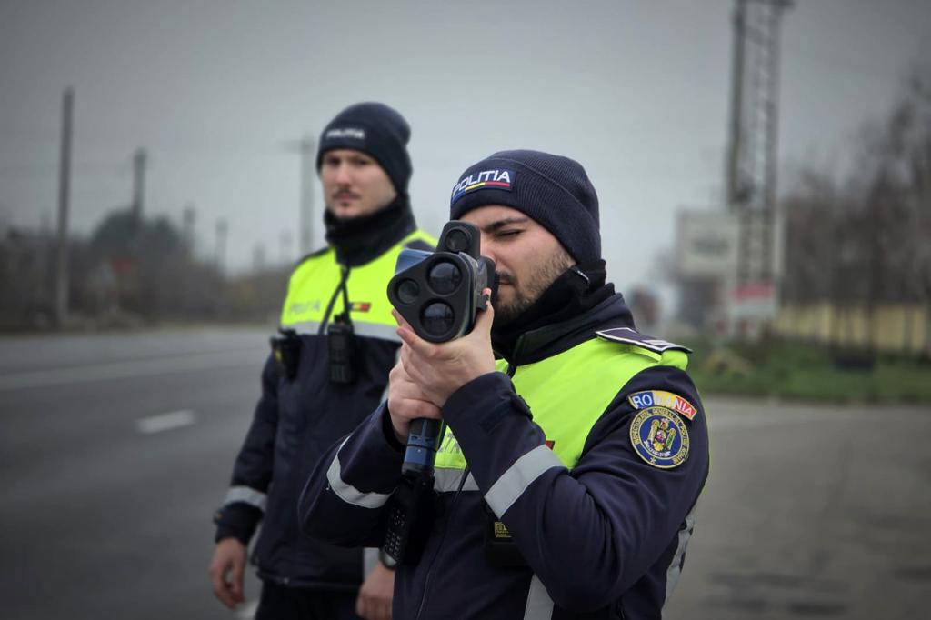 Radare și verificări tehnice extinse pentru siguranța traficului rutier pe DN1