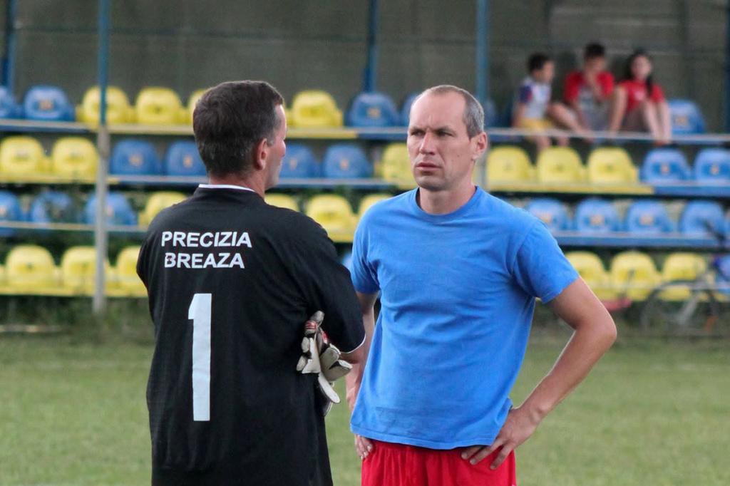 Marius Vișan a renunțat la postul de antrenor al echipei de seniori Tricolorul Breaza