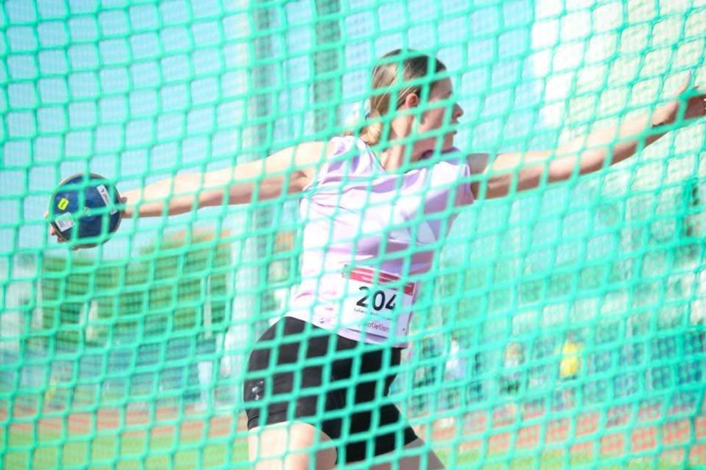 Andreea Lungu a câștigat etapa secundă a Naționalelor. Urmează Europenele din Slovenia