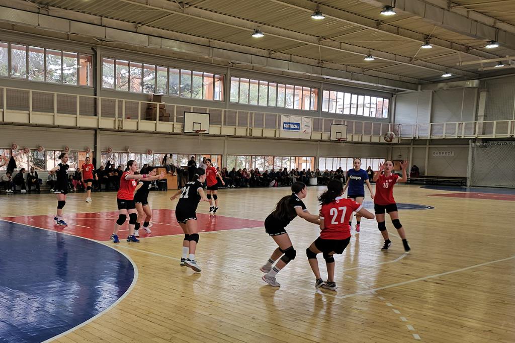 Sport la final de săptămână