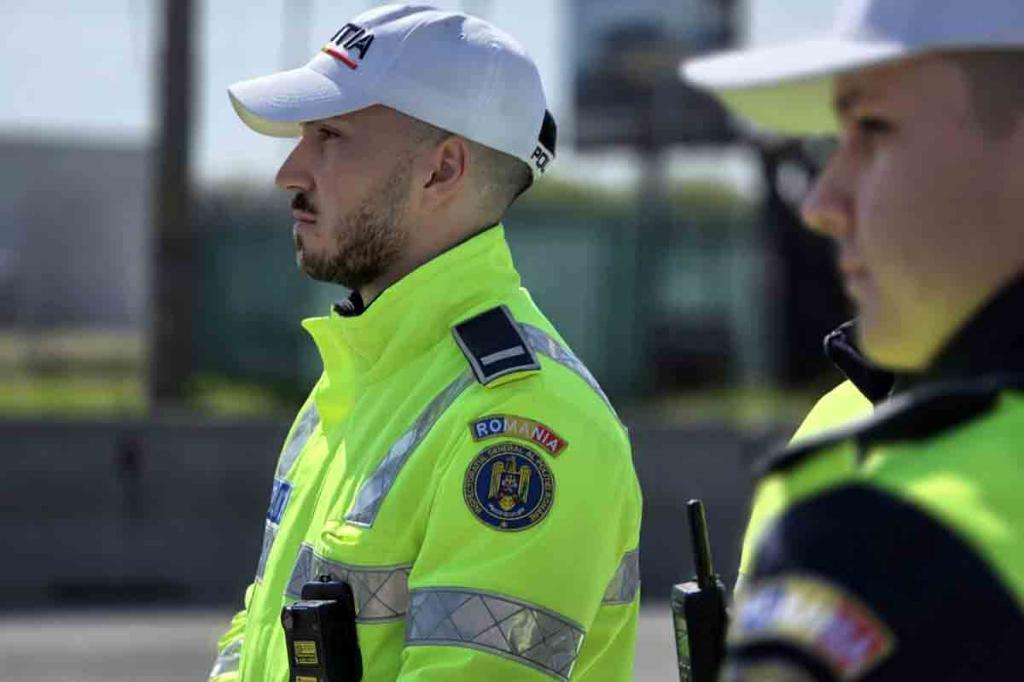 Săptămâna trecută, în Prahova, peste 1.200 șoferi sancționați pentru depășirea vitezei legale