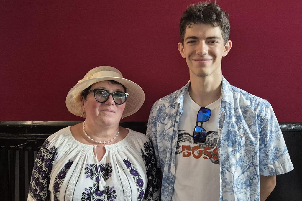 David Alexandru Pleșa, de la Colegiul Național „Nicolae Grigorescu” Câmpina, a câștigat locul al treilea la Olimpiada Națională la Geografie