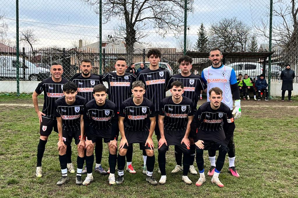 Cupa României, faza județeană. Unirea Lipănești - Muscelul Câmpina 3-3, 3-4, după prelungiri