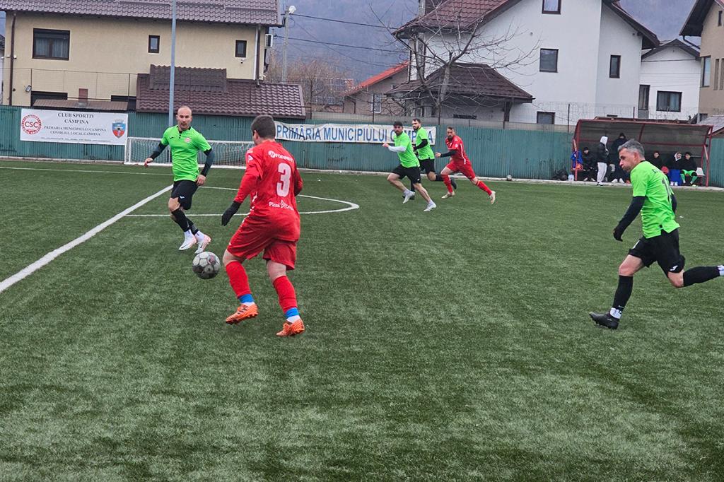 Fotbal la final de săptămână