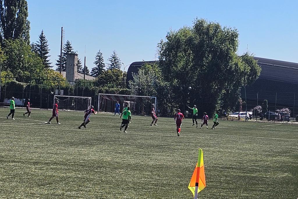 Liga a 4-a Prahova. CS Câmpina - Viitorul Ceptura 4-1