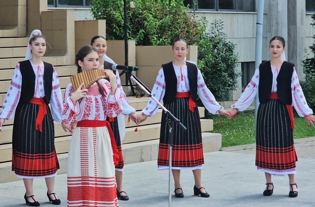 Ziua Iei, la Câmpina. O sărbătoare a tradiției și frumuseții sufletului românesc