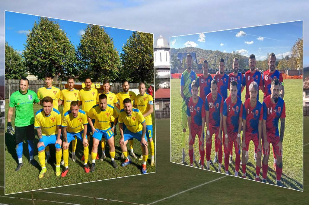 Liga a 4-a Prahova. AFC Brebu - CS Cornu 0-1