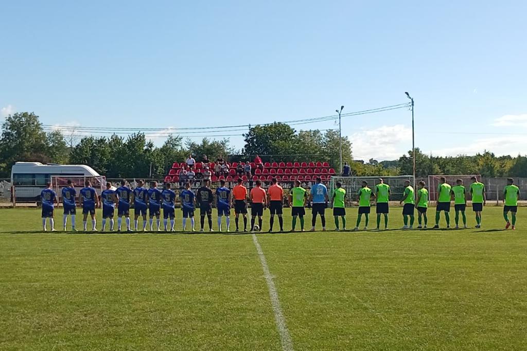 Liga a 5-a. Sportul Câmpina - Genesis Filipești 1-3