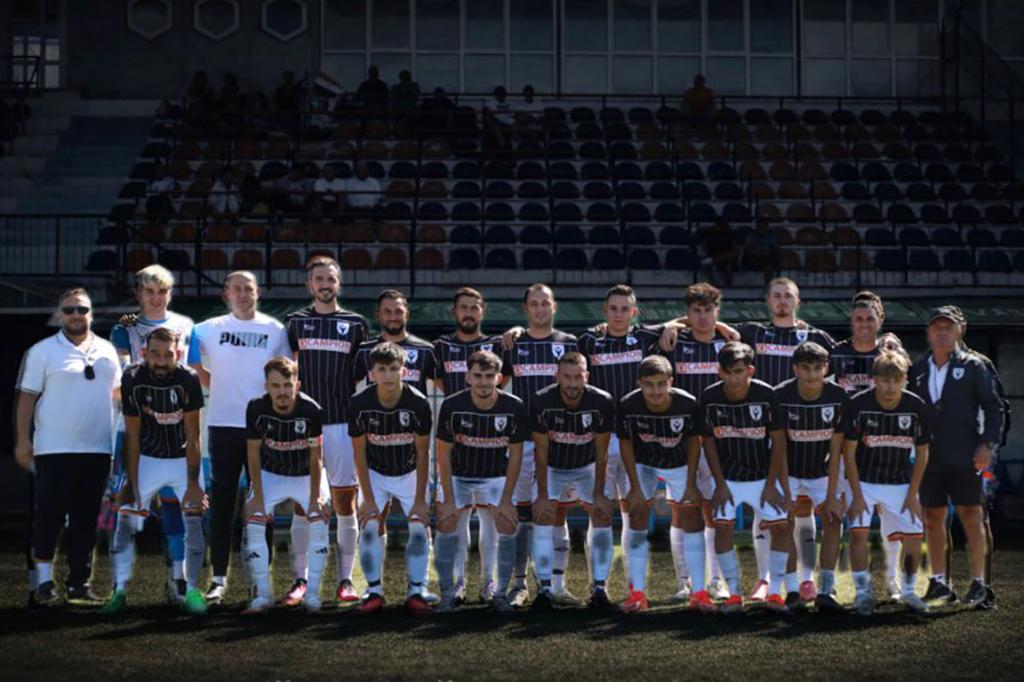 Muscelul Câmpina a stabilit programul meciurilor de verificare