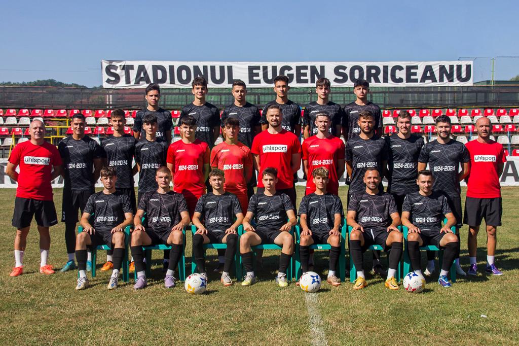 Amical. LPS HD Clinceni - Tricolorul Breaza 4-0