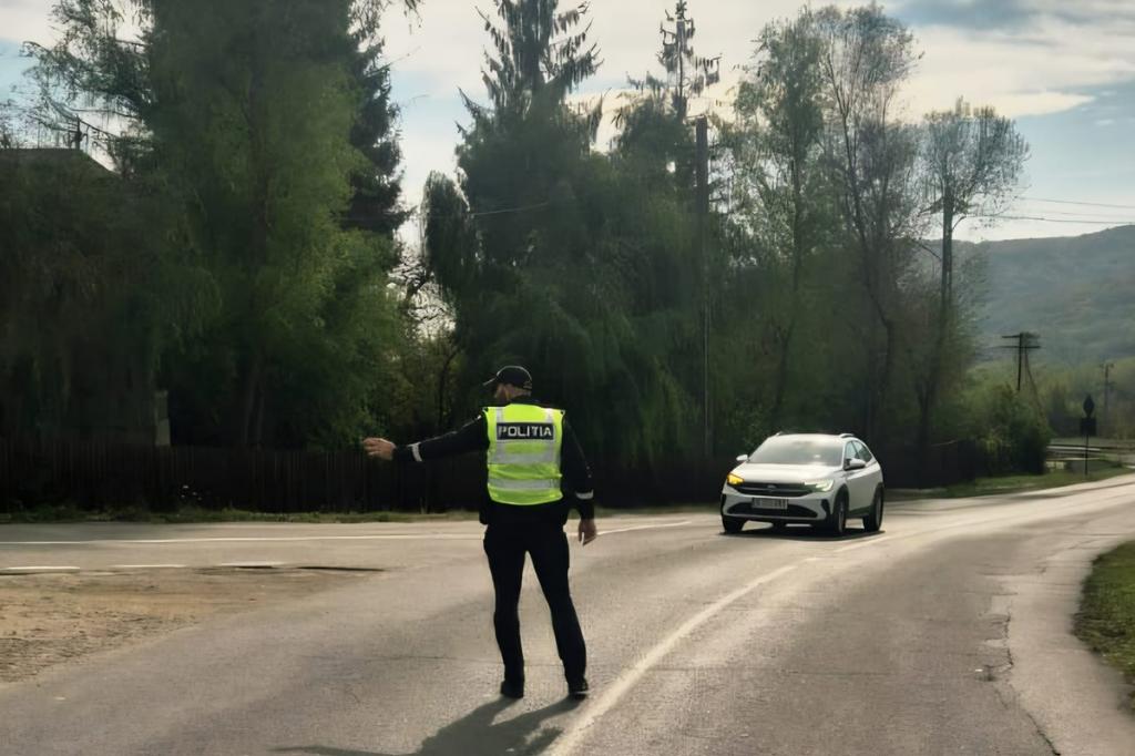 Acțiune a Poliției Prahova la nivelul județului - cinci permise reținute și 150 sancțiuni însumând peste 74.000 lei