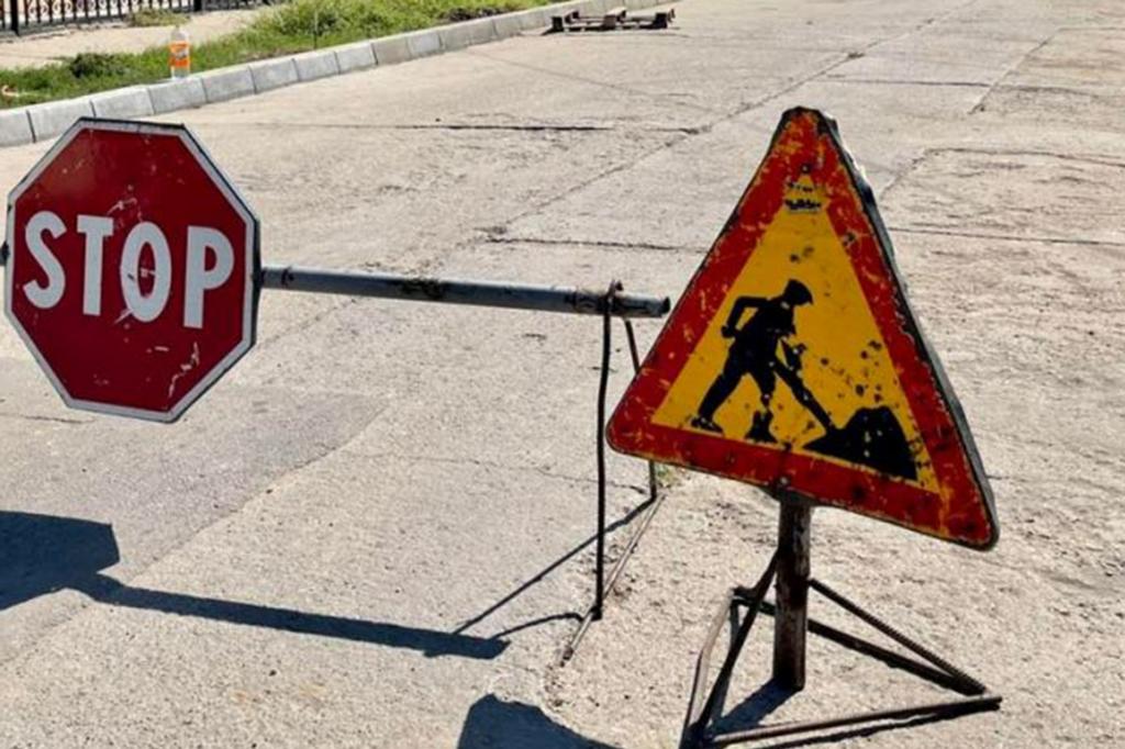 În perioada 5-8 august, restricții de trafic pe străzile 1 Mai și I.L. Caragiale