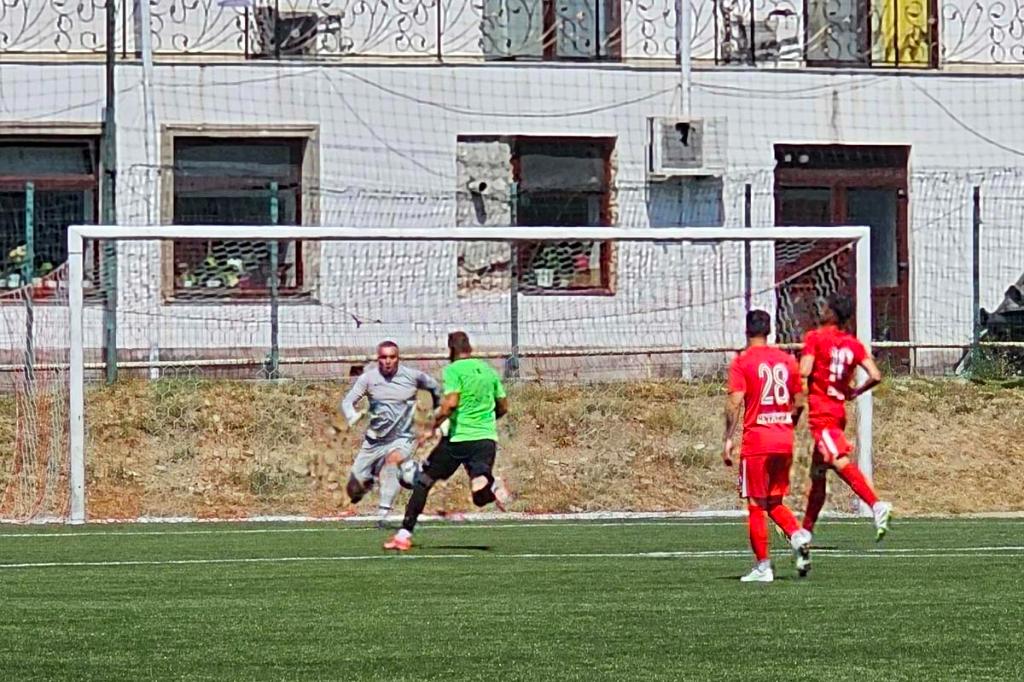 Liga a 4-a Prahova. CS Câmpina - CS Mănești 6-0