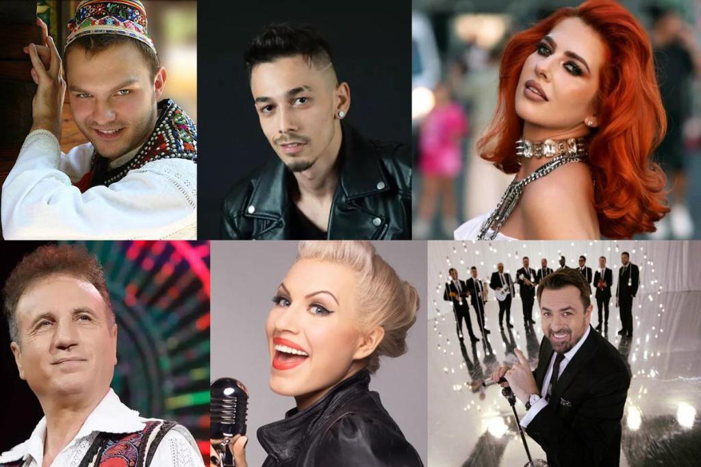 Serbările Toamnei Câmpina 2025. Iată cine va cânta în cele două seri ale festivalului