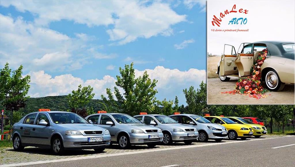 Curs gratuit de legislație rutieră - mărțișorul Școlii de șoferi Manlex Auto Câmpina, pentru doamne și domnișoare