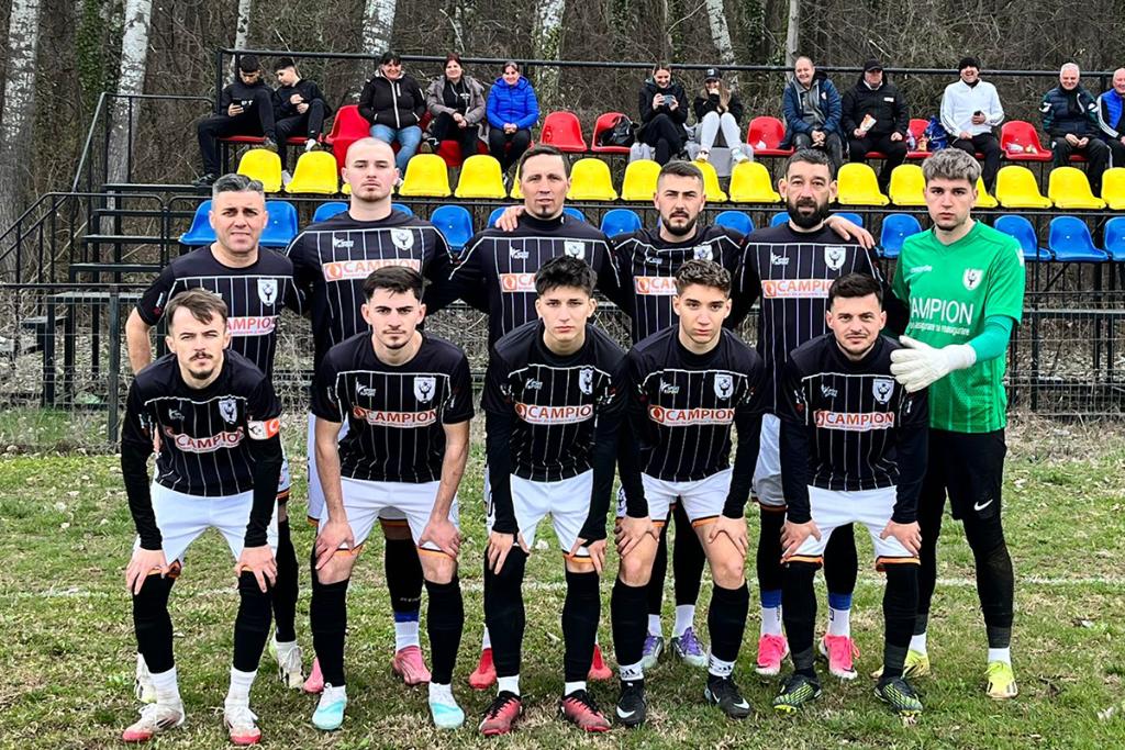 Liga a 5-a. Viitorul Puchenii Mari - Muscelul Câmpina 0-1