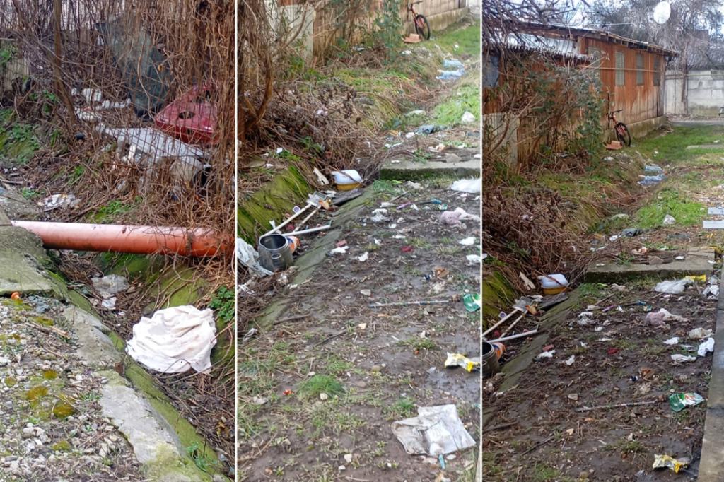 Mizerie de nedescris la fostul Cămin Energetic din Câmpina