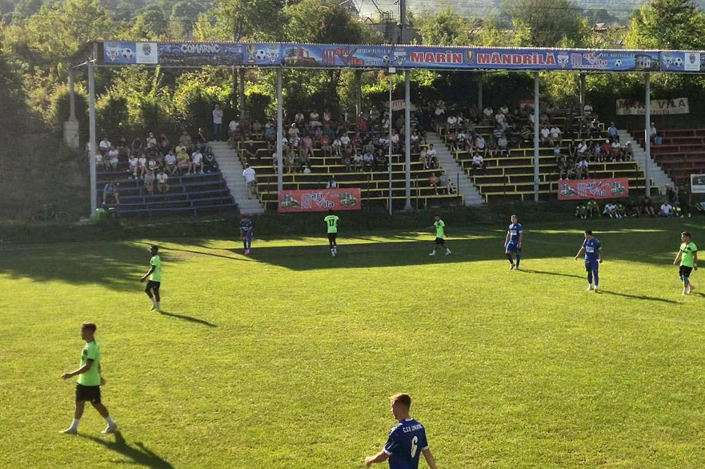 Meciuri amicale de fotbal la finalul acestei săptămâni în Câmpina și împrejurimi