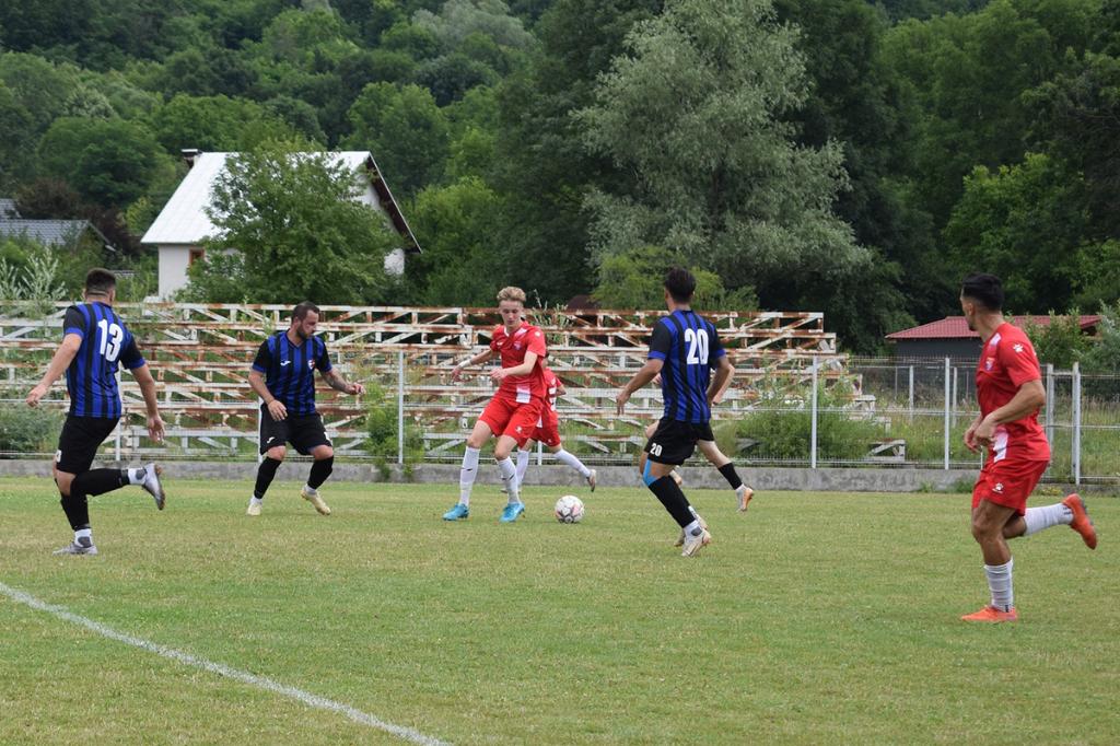 Amical. CS Cornu - CS Blejoi 2-3