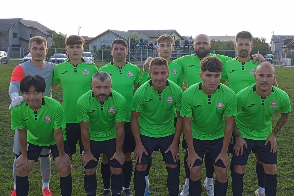 Liga a 4-a. Petrosport Ploiești - CS Câmpina 2-4
