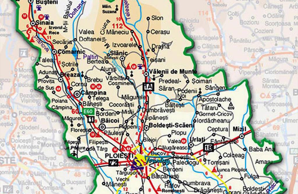 ”Zona metropolitană” Câmpina a fost extinsă și cu alte localități, pentru a se asigura circulația persoanelor fără declarație