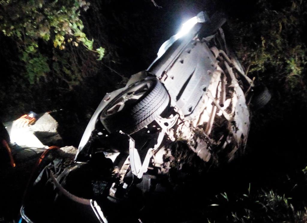 Tragic accident pe DN1, la Câmpina. O persoană a murit, iar alte două sunt rănite