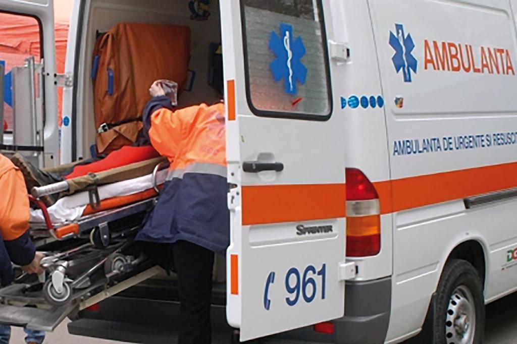 Un accident produs la Valea Doftanei a declanșat alarma. A fost adus inclusiv un elicopter SMURD