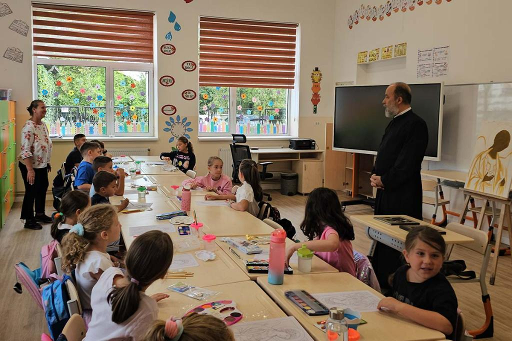 Școală de vară „Arta meseriilor” la Colegiul Național „Nicolae Grigorescu” Câmpina
