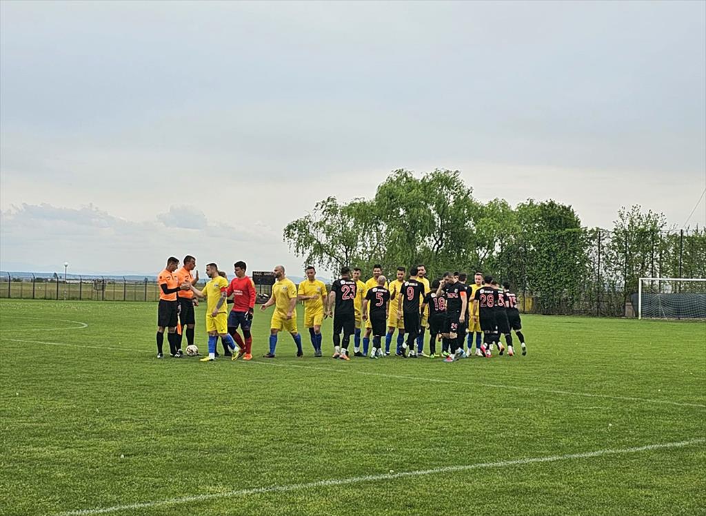 Liga A Prahova, restanță. CS Strejnic - Triumf Poiana Câmpina 1-4
