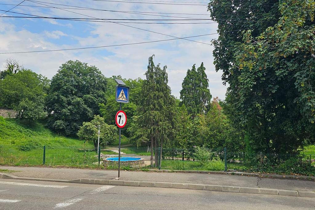 Câmpinenii întreabă... primarul răspunde. Parcul de pe Strada Oituz va fi redeschis publicului