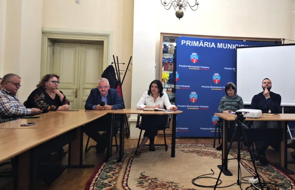 Furnizarea apei potabile în Câmpina și celelalte localități afectate va fi reluată abia miercuri, 3 decembrie 2025, în cel mai fericit caz