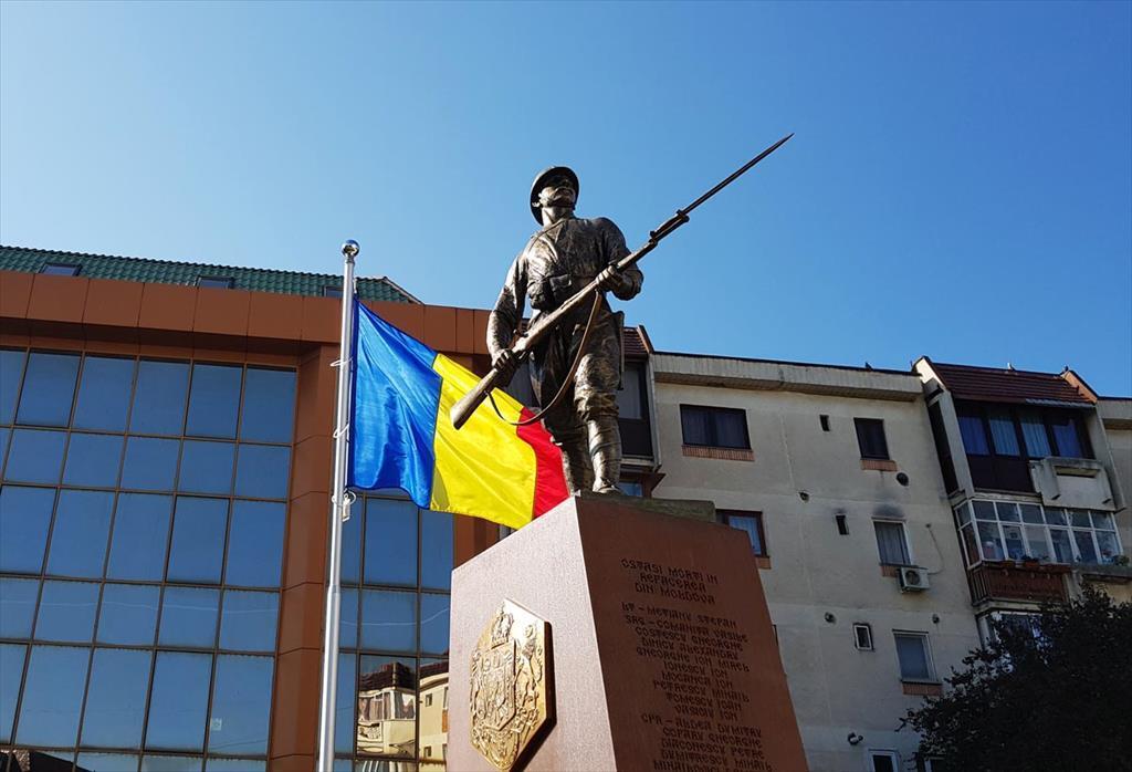 Ziua Armatei va fi sărbătorită la Câmpina miercuri, 25 octombrie 2023, ora 13.30, la Monumentul Eroilor din Războiul de Întregire Națională