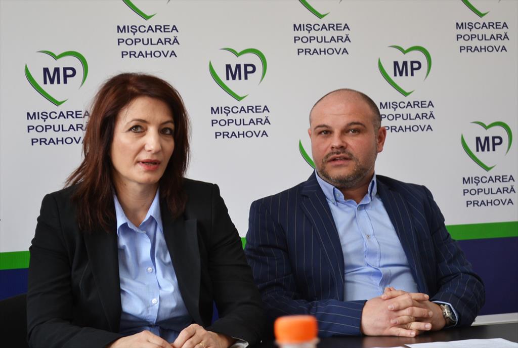 19 lideri ai PMP din teritoriu, demiși de conducerea partidului. Președintele PMP Prahova, Cătălina Bozianu, se va ocupa și de organizația din Dâmbovița