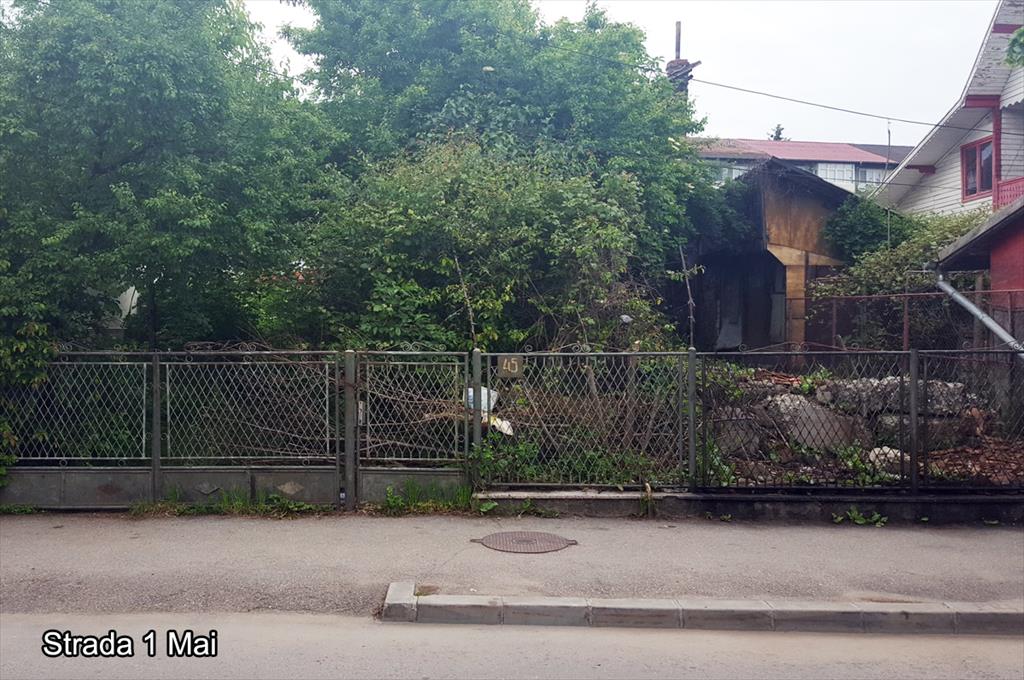 Poliția Locală îi caută pe proprietarii spațiilor neîngrijite din Câmpina