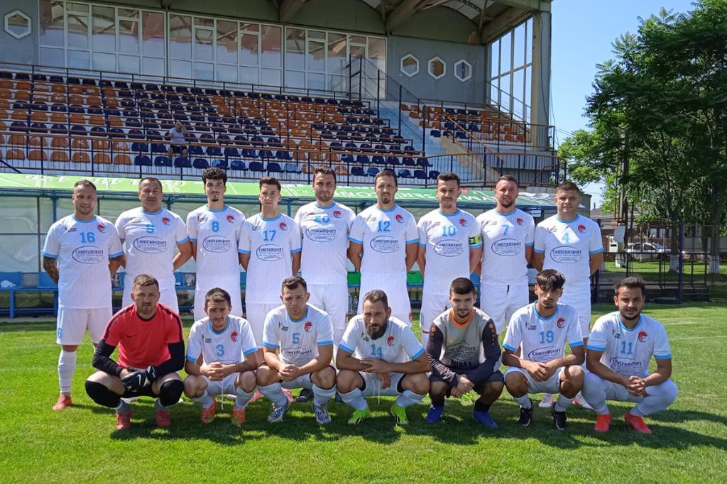 Fotbal prahovean. Jocurile amicale programate de Sportul Câmpina înaintea noului sezon
