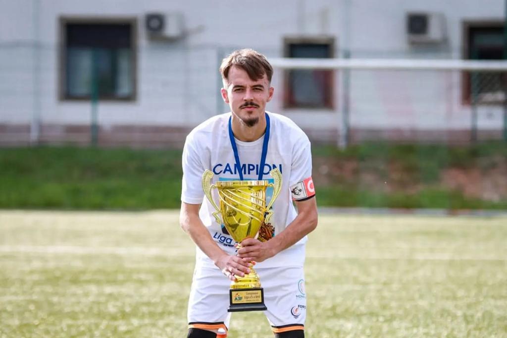 Mititelu, „capitanul” Muscelului, a deschis scorul pentru Selecționata Prahovei în semifinala Cupei Regiunilor