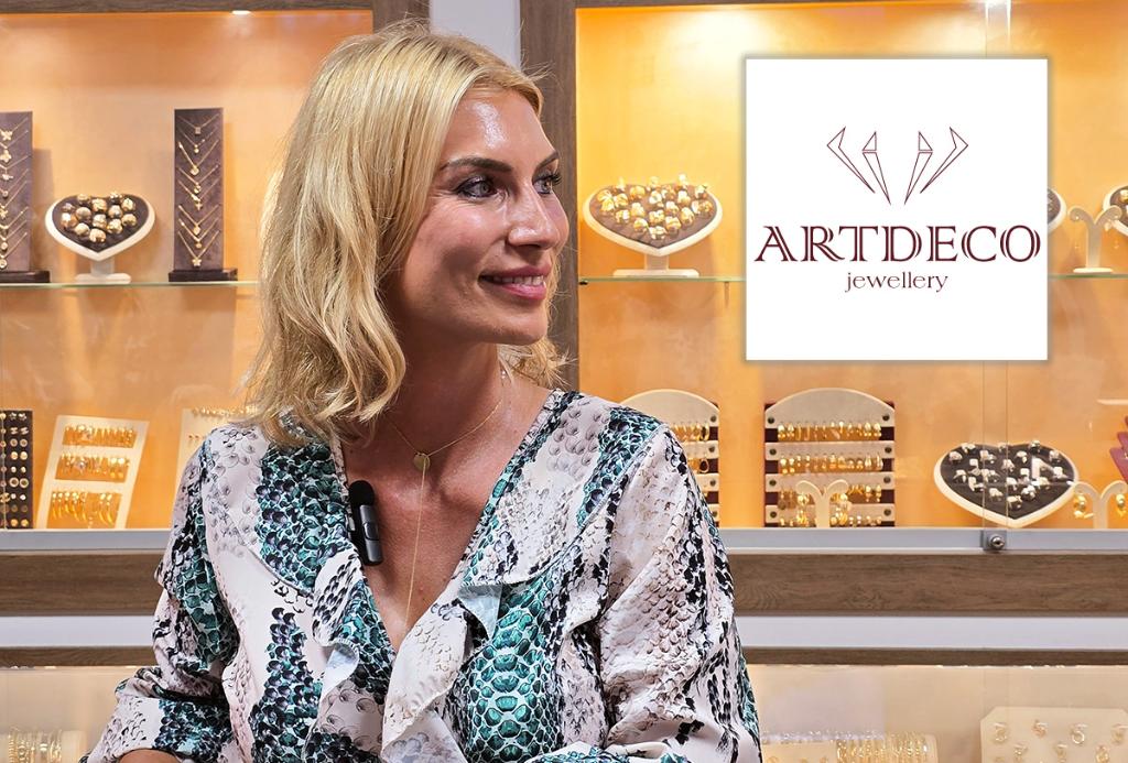 33 de ani de ArtDeco. Oamenii din spatele unui brand care oferă nu doar bijuterii, ci și emoții