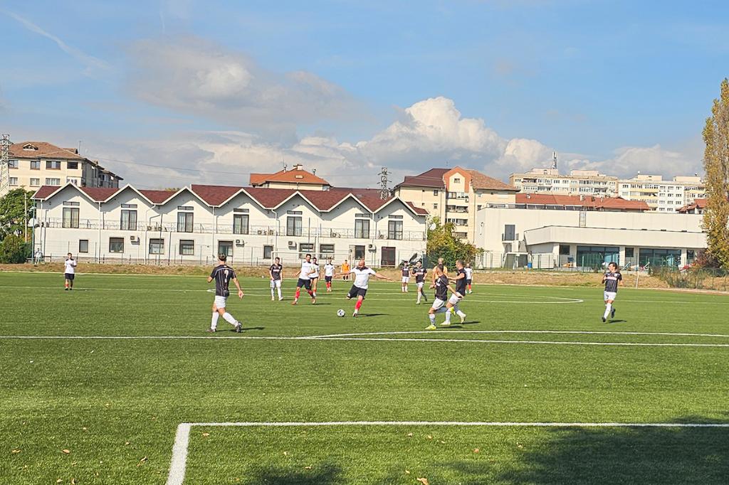 Liga a 4-a Prahova, etapa a 9-a. Rezultate și clasament