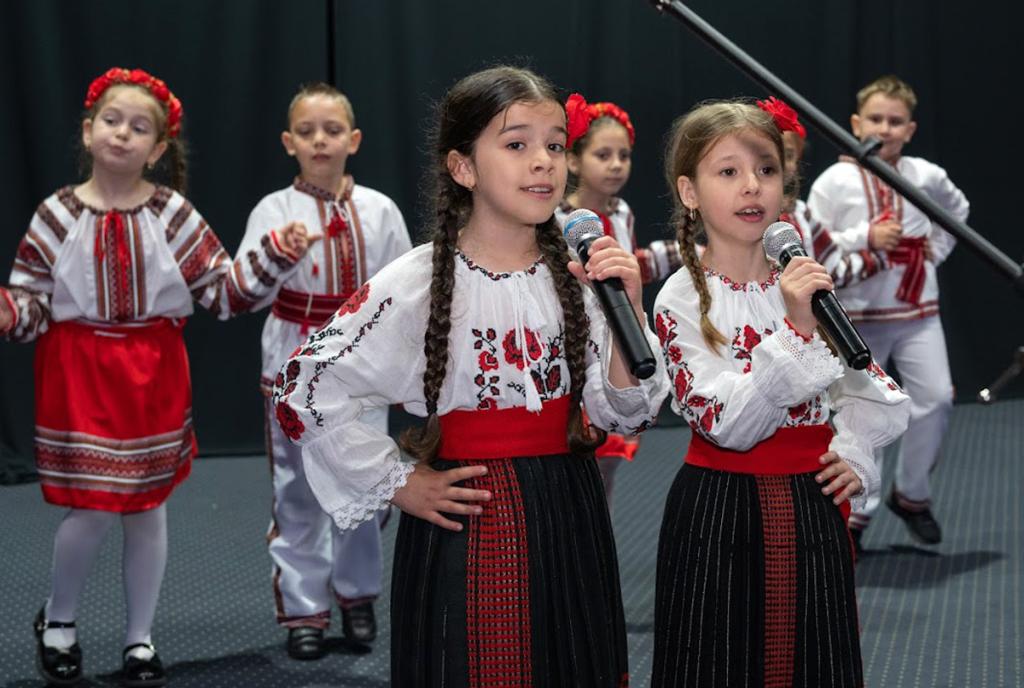 Concursul “Suflet de copil”, la a XX-a ediție. O desfășurare de forțe și, mai ales, de talent, la Câmpina
