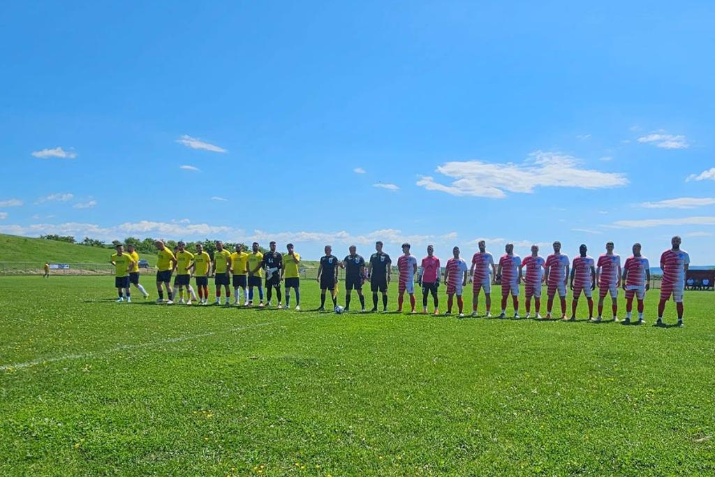 Amical. ACS Țipărești - AFC Brebu 2-3