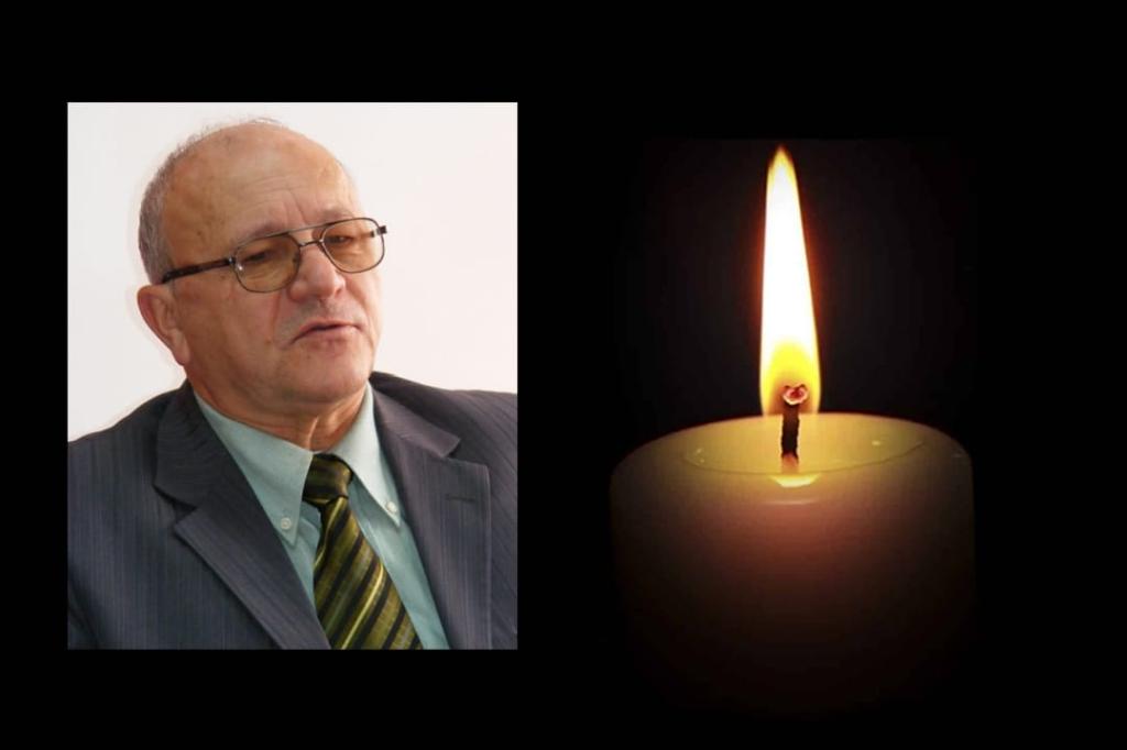 A încetat din viață Neluța Mircea, fost director de resurse umane la IRA Câmpina și fost consilier local