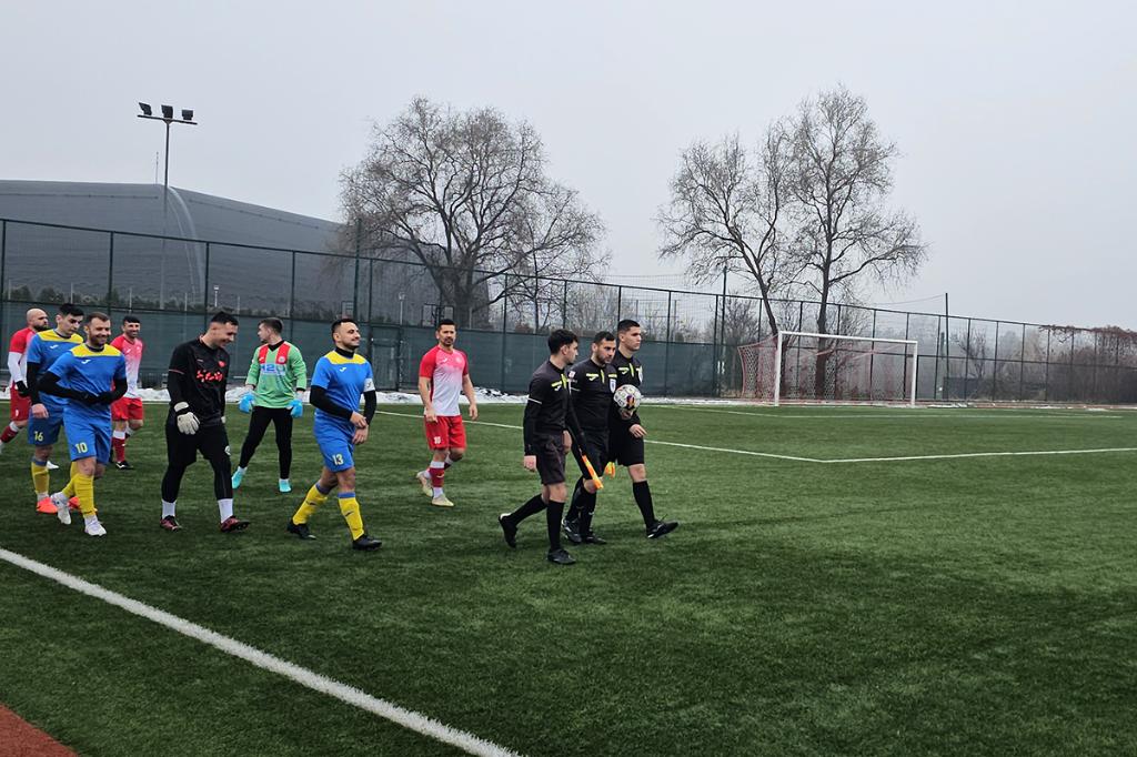 Liga a 4-a, etapa a 15-a, ultima a turului. Programul și delegările