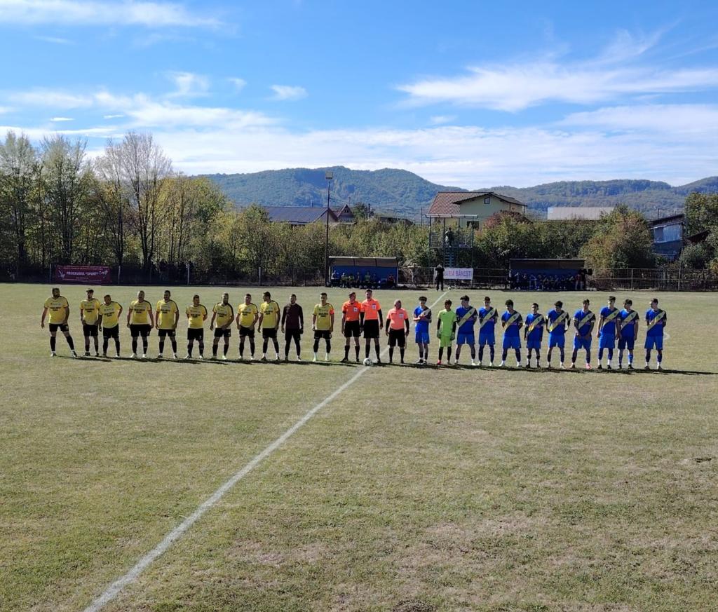 Liga a 5-a. Sportul Câmpina - Stejarul Goruna 3-1