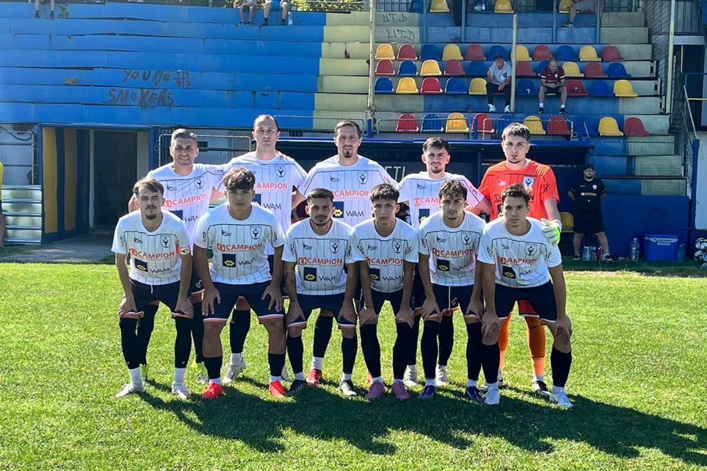 Liga a 4-a Prahova. CSO Boldești - Muscelul Câmpina 4-0