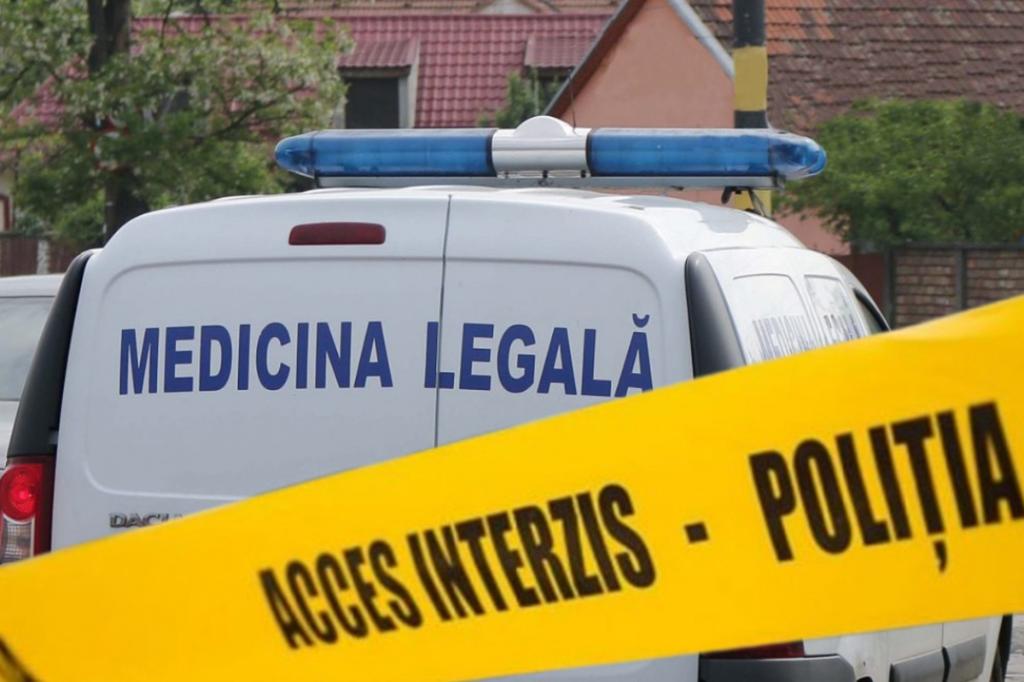 Crimă în Prahova! Prezumtivul autor are... 81 ani și a fost reținut de polițiști